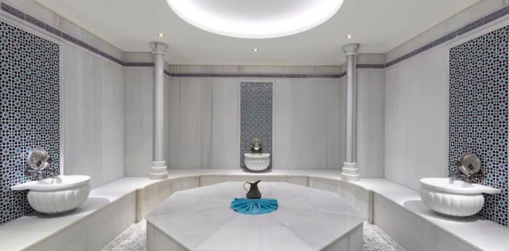 Tavo atostogos prasideda viešbutyje ALI BEY HOTELS & RESORTS