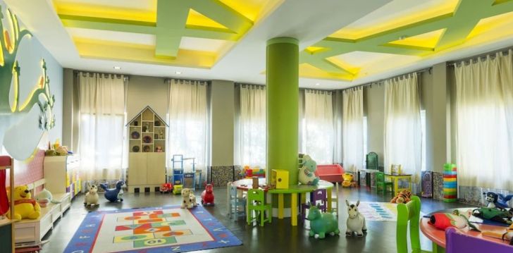 Rinkitės viešbutį ALI BEY HOTELS & RESORTS kelionei į Turkija