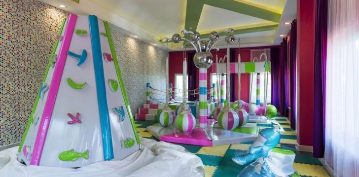 Tavęs laukia poilsis Turkija įsikūrusiame ALI BEY HOTELS & RESORTS