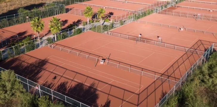 Planuoji kelionę į Turkija? apsistokite 5 viešbutyje ALI BEY HOTELS & RESORTS.