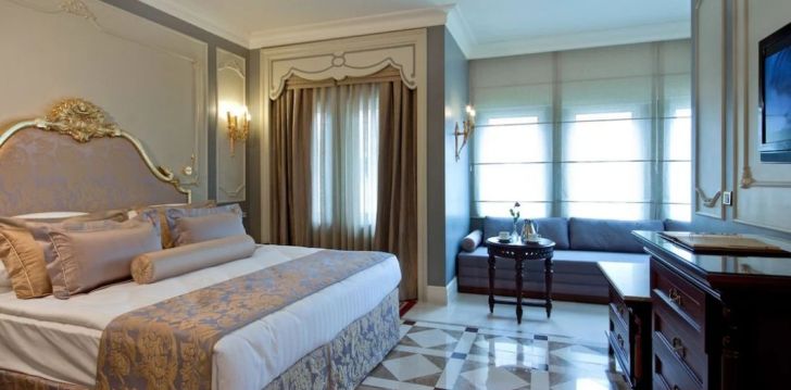 Viešbutis ALI BEY HOTELS & RESORTS įsikūręs Turkija.