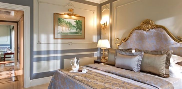 ALI BEY HOTELS & RESORTS - klientų vertinamas, kaip geras kainos ir kokybės santykis.