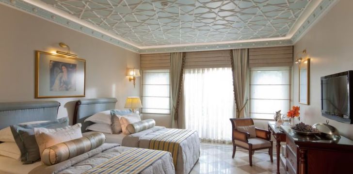 Viešbutis ALI BEY HOTELS & RESORTS įsikūręs Turkija.