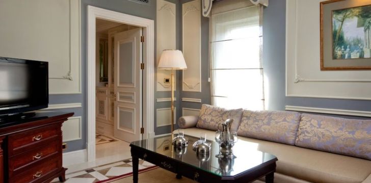 Patogus viešbutis jūsų kelionei – 5* ALI BEY HOTELS & RESORTS