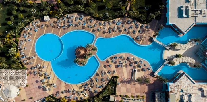 Viešbutis FANTAZIA AQUA PARK BEACH RESORT įsikūręs Egiptas.