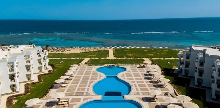 Planuoji kelionę į Egiptas? apsistokite 5 viešbutyje FANTAZIA AQUA PARK BEACH RESORT.
