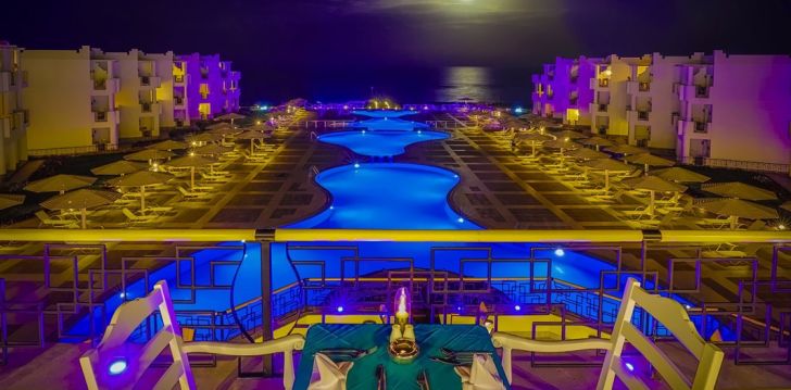 Geras kainos ir kokybės santykis atostogoms - viešbutis FANTAZIA AQUA PARK BEACH RESORT