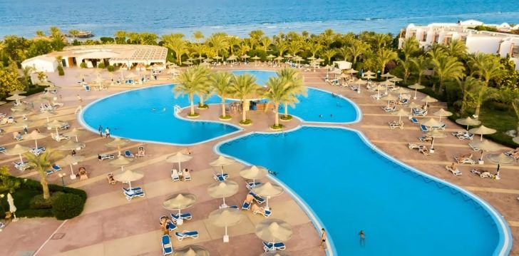 Planuoji kelionę į Egiptas? apsistokite 5 viešbutyje FANTAZIA AQUA PARK BEACH RESORT. 