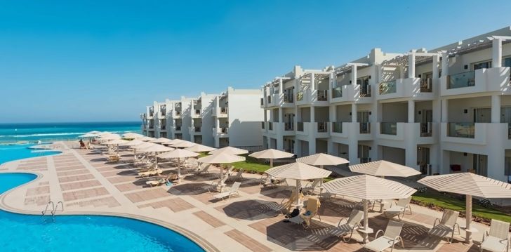 Geras kainos ir kokybės santykis atostogoms - viešbutis FANTAZIA AQUA PARK BEACH RESORT