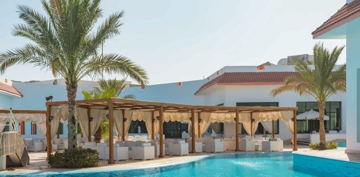 Patogus viešbutis jūsų kelionei – 5* FANTAZIA AQUA PARK BEACH RESORT