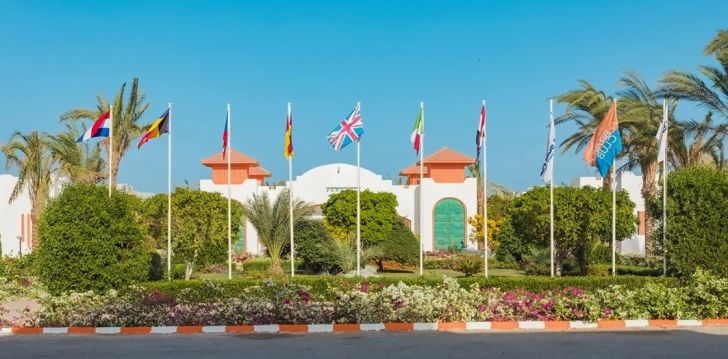 Nepraleisk progos pailsėti už gerą kainą - viešbutyje FANTAZIA AQUA PARK BEACH RESORT