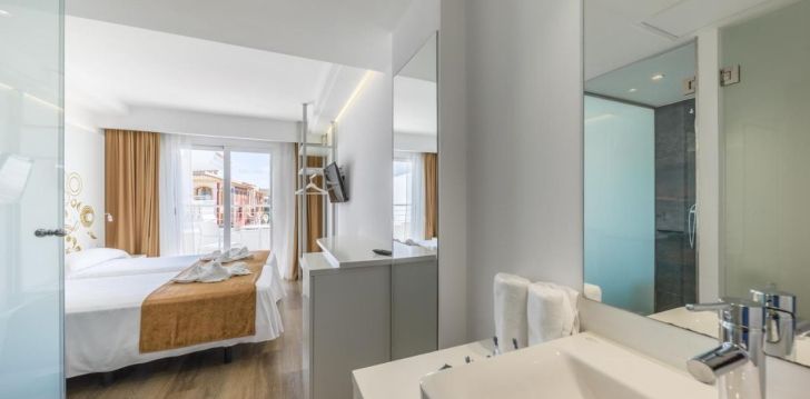 Atostogos Ispanija – apsistokite viešbutyje TRITON BEACH
