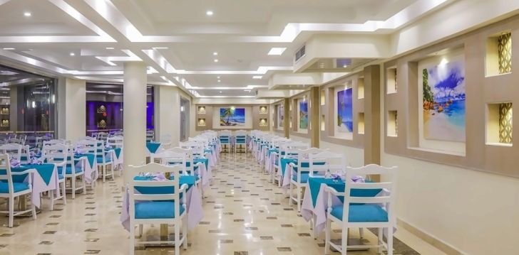 Rinkitės viešbutį FANTAZIA AQUA PARK BEACH RESORT kelionei į Egiptas