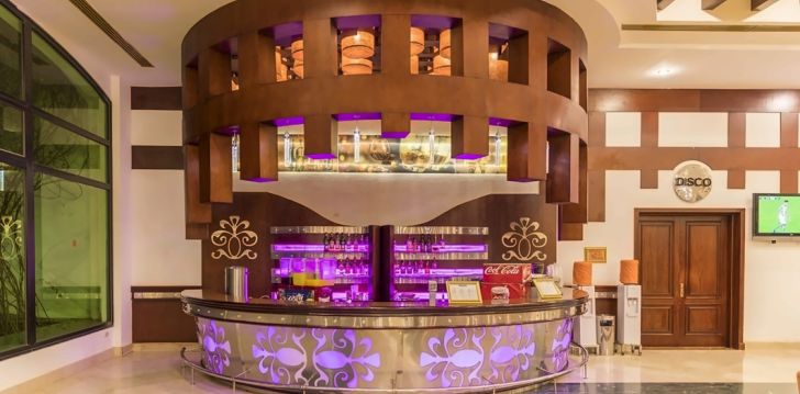 Tavęs laukia poilsis Egiptas įsikūrusiame FANTAZIA AQUA PARK BEACH RESORT