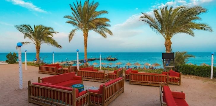 Planuoji kelionę į Egiptas? apsistokite 5 viešbutyje FANTAZIA AQUA PARK BEACH RESORT.
