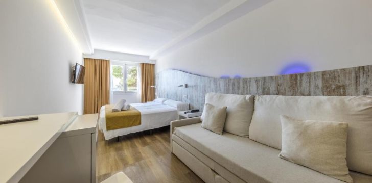 Planuoji kelionę į Ispanija? apsistokite 4 viešbutyje TRITON BEACH.