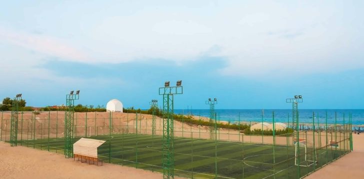 Geras kainos ir kokybės santykis atostogoms - viešbutis FANTAZIA AQUA PARK BEACH RESORT