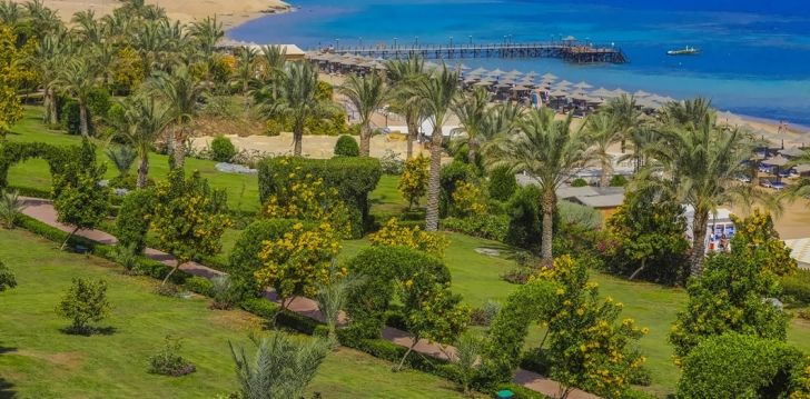 Patogus viešbutis jūsų kelionei – 5* FANTAZIA AQUA PARK BEACH RESORT