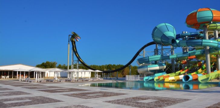 Rinkitės viešbutį FANTAZIA AQUA PARK BEACH RESORT kelionei į Egiptas