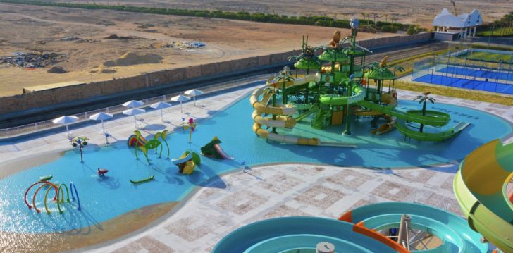 Atostogos Egiptas – apsistokite viešbutyje FANTAZIA AQUA PARK BEACH RESORT