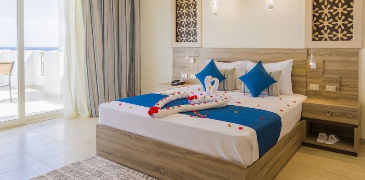 Nepraleisk progos pailsėti už gerą kainą - viešbutyje FANTAZIA AQUA PARK BEACH RESORT
