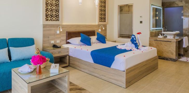 Rinkitės viešbutį FANTAZIA AQUA PARK BEACH RESORT kelionei į Egiptas
