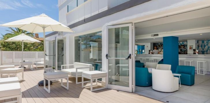 Atostogos Ispanija – apsistokite viešbutyje TRITON BEACH