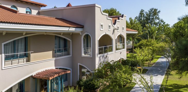 Planuoji kelionę į Turkija? apsistokite 5 viešbutyje SIRENE BELEK HOTEL. 