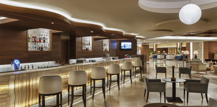 Apgyvendinimas 5* SIRENE BELEK HOTEL