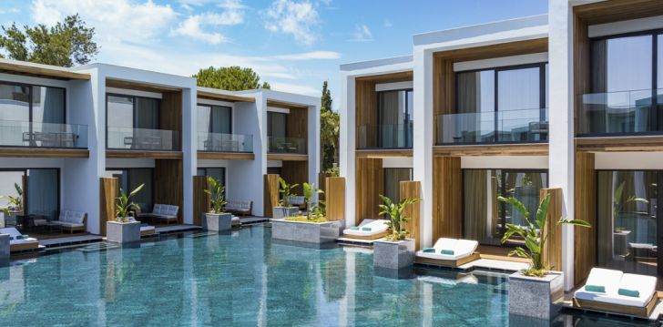 Tavęs laukia poilsis Turkija įsikūrusiame SIRENE BELEK HOTEL