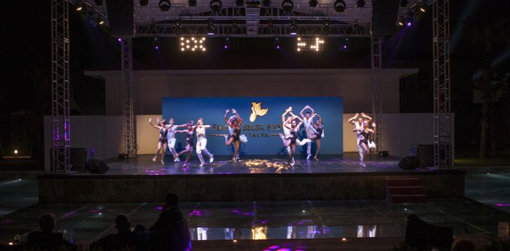 Apsistokite SIRENE BELEK HOTEL viešbutyje už gerą kainą.