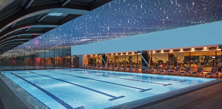 Viešbutis SIRENE BELEK HOTEL įsikūręs Turkija.