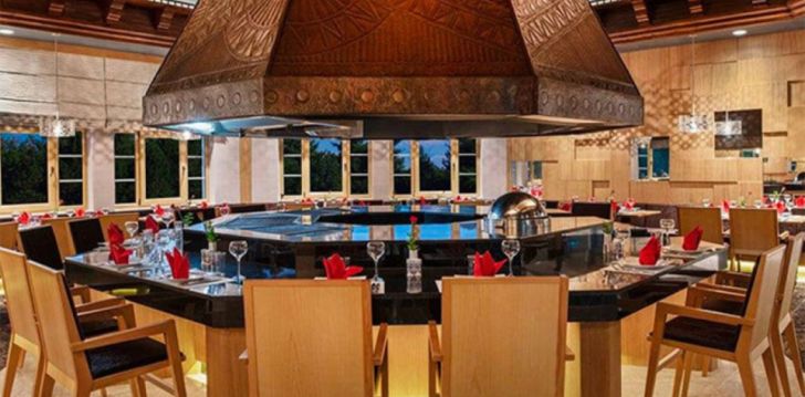 Viešbutis SIRENE BELEK HOTEL įsikūręs Turkija.