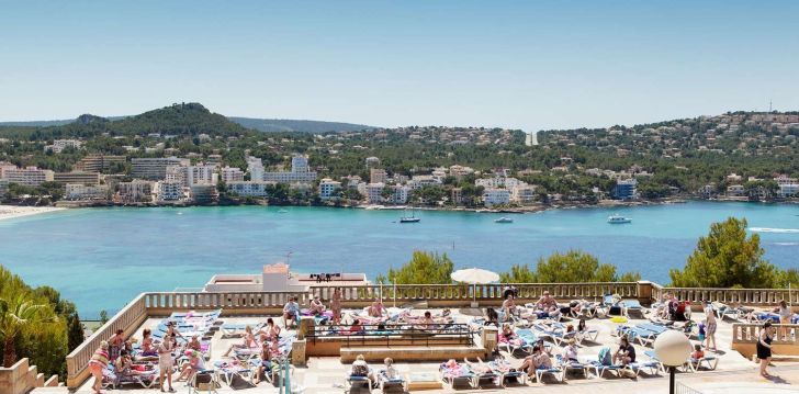 Atostogos Ispanija – apsistokite viešbutyje CLUB SANTA PONSA