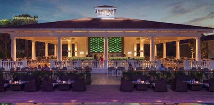 Geras kainos ir kokybės santykis atostogoms - viešbutis SIRENE BELEK HOTEL