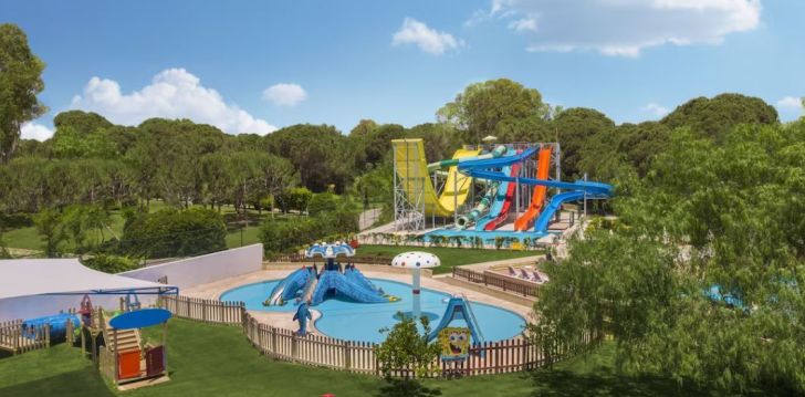 Atostogos Turkija – apsistokite viešbutyje SIRENE BELEK HOTEL