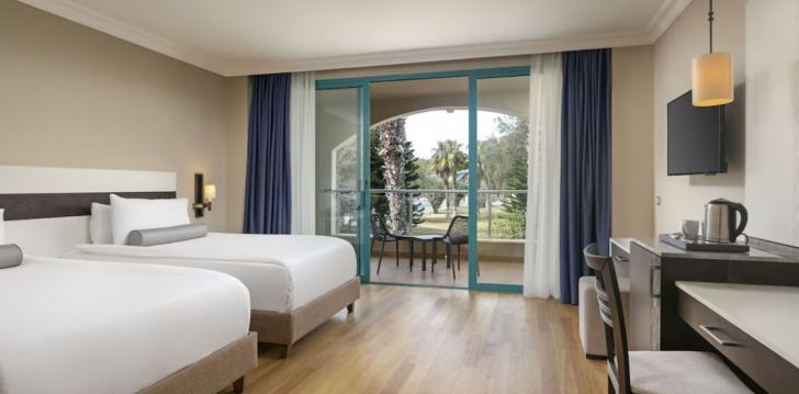 Rinkitės viešbutį SIRENE BELEK HOTEL kelionei į Turkija