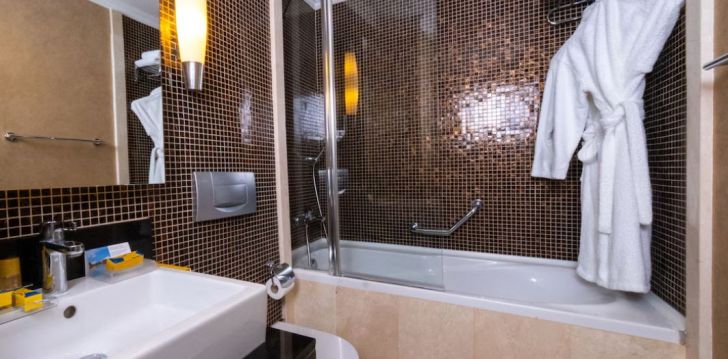 Apgyvendinimas 5* SIRENE BELEK HOTEL