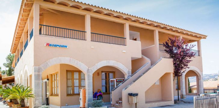 Apsistokite CLUB SANTA PONSA viešbutyje už gerą kainą.