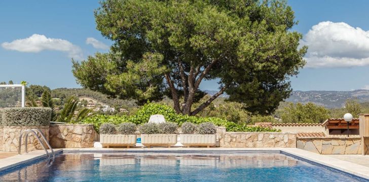 Planuoji kelionę į Ispanija? apsistokite 3 viešbutyje CLUB SANTA PONSA.