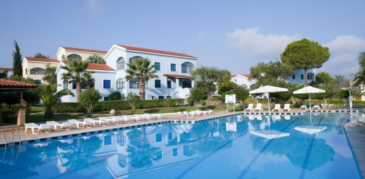 Apsistokite GOVINO BAY viešbutyje už gerą kainą. 