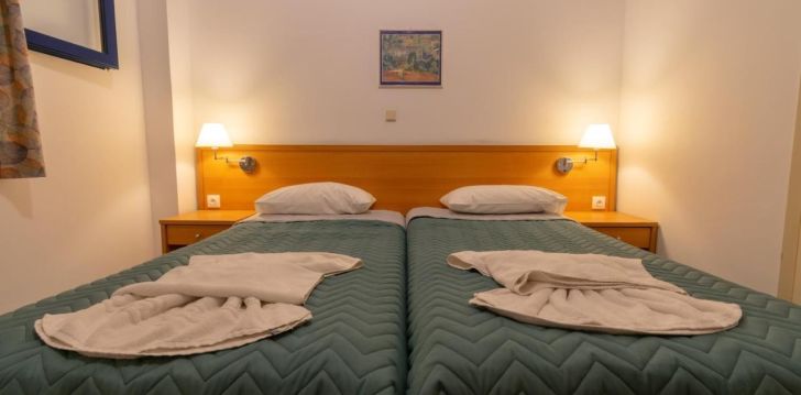 Lekiame patirti atostogų nuotykio Korfu 3* viešbutyje GOVINO BAY! 5