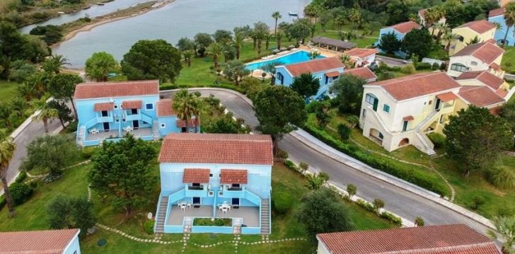 Viešbutis GOVINO BAY įsikūręs Graikija.