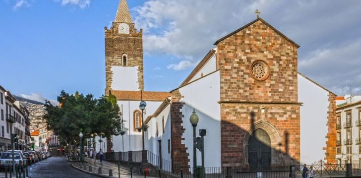 Atostogos Portugalija – apsistokite viešbutyje PAŽINTINĖ KELIONĖ Į MADEIRĄ