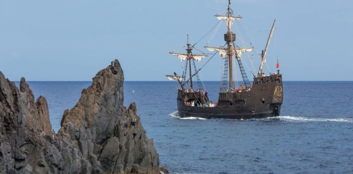 Tavęs laukia poilsis Portugalija įsikūrusiame PAŽINTINĖ KELIONĖ Į MADEIRĄ