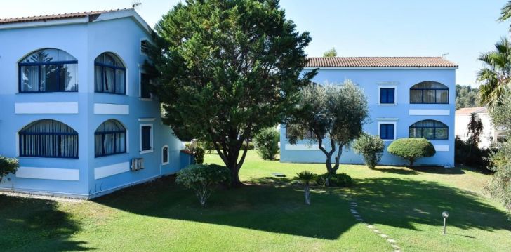 Geras kainos ir kokybės santykis atostogoms - viešbutis GOVINO BAY