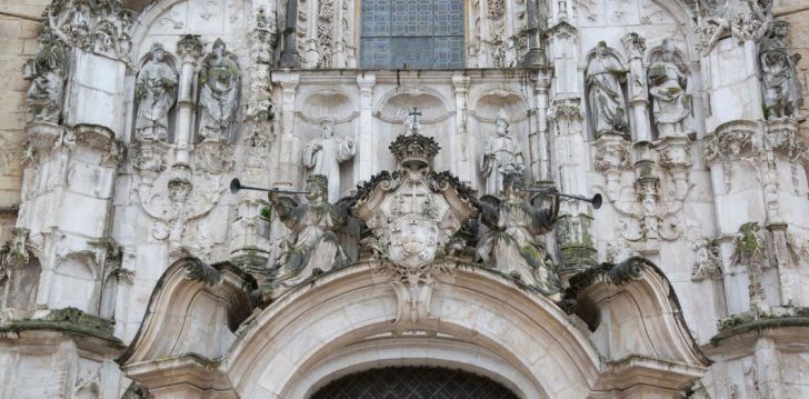 Geras kainos ir kokybės santykis atostogoms - viešbutis PAŽINTINĖ KELIONĖ Į PORTUGALIJĄ