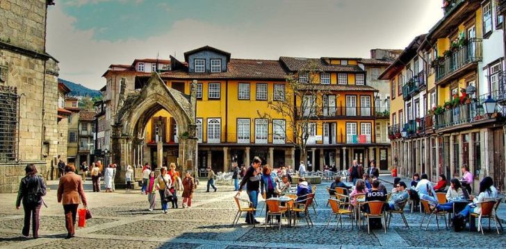 Atostogos Portugalija – apsistokite viešbutyje PAŽINTINĖ KELIONĖ Į PORTUGALIJĄ