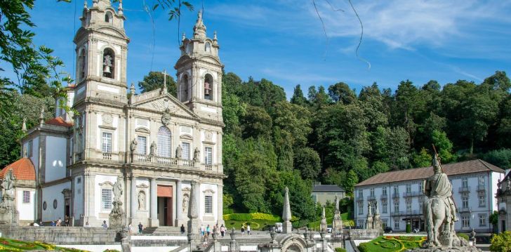 Planuoji kelionę į Portugalija? apsistokite 3 viešbutyje PAŽINTINĖ KELIONĖ Į PORTUGALIJĄ. 