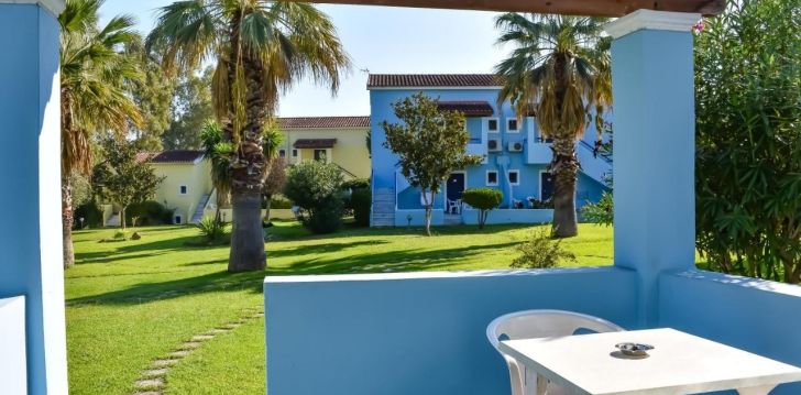 Atostogos Graikija – apsistokite viešbutyje GOVINO BAY